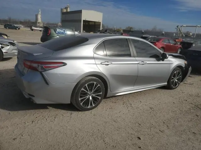 2019 TOYOTA CAMRY L  