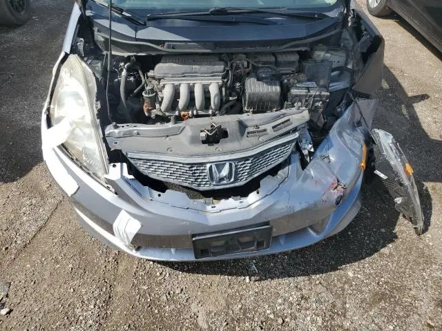 2010 HONDA FIT SPORT