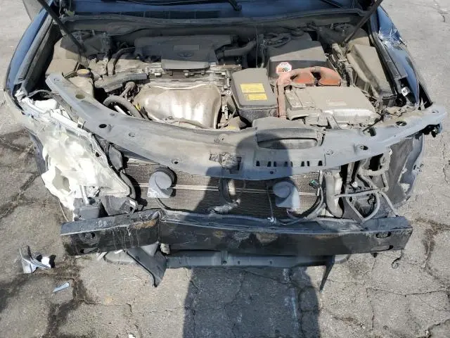 2013 TOYOTA CAMRY HYBRID  