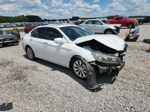2015 HONDA ACCORD EX  