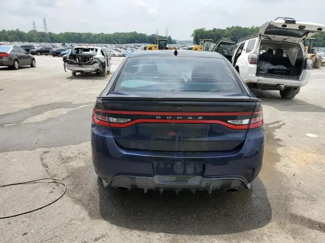 2015 DODGE DART GT  
