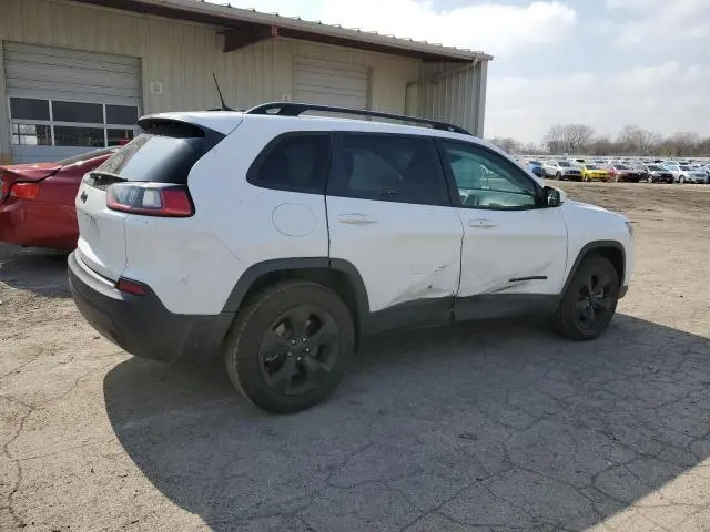 2021 JEEP CHEROKEE LATITUDE PLUS  
