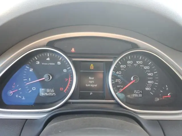 2015 AUDI Q7 PRESTIGE  