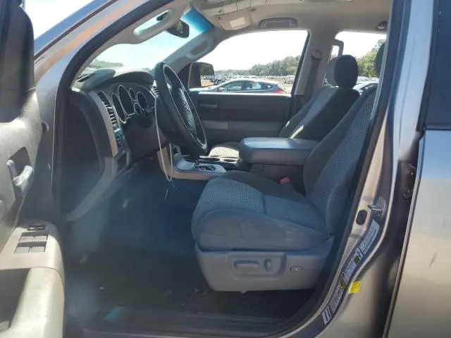 2013 TOYOTA TUNDRA DOUBLE CAB SR5  