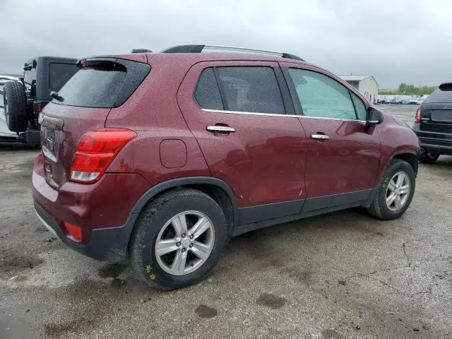 2017 CHEVROLET TRAX 1LT  