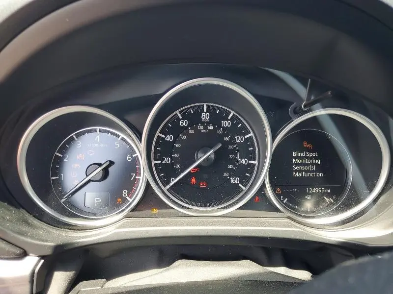 2019 MAZDA CX-5 TOURING  