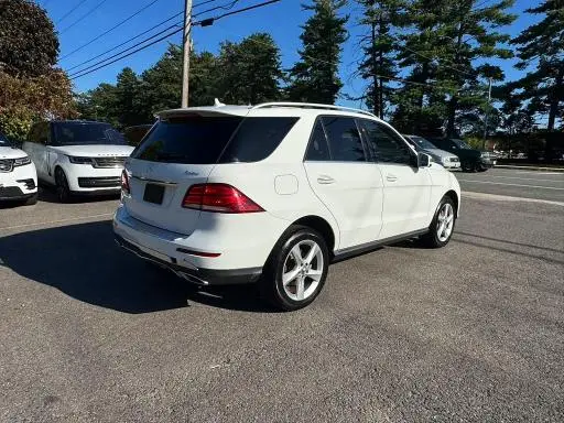 2018 MERCEDES-BENZ GLE 350 4MATIC  