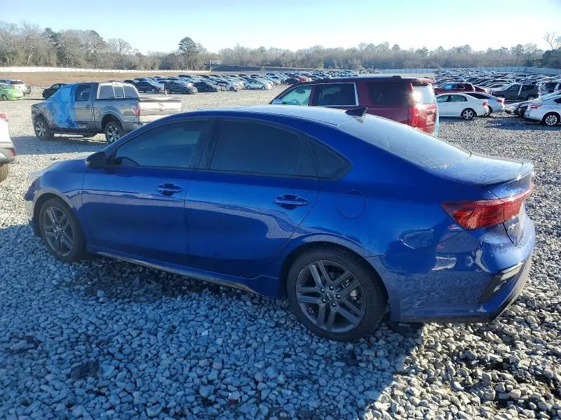 2021 KIA FORTE GT LINE  