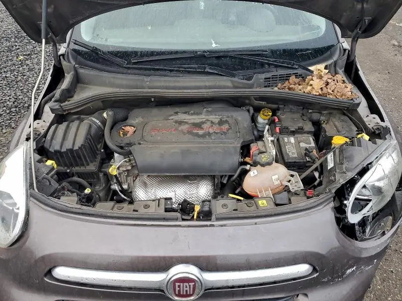 2016 FIAT 500X TREKKING  