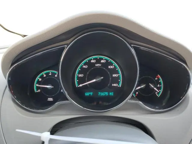 2011 CHEVROLET MALIBU LS