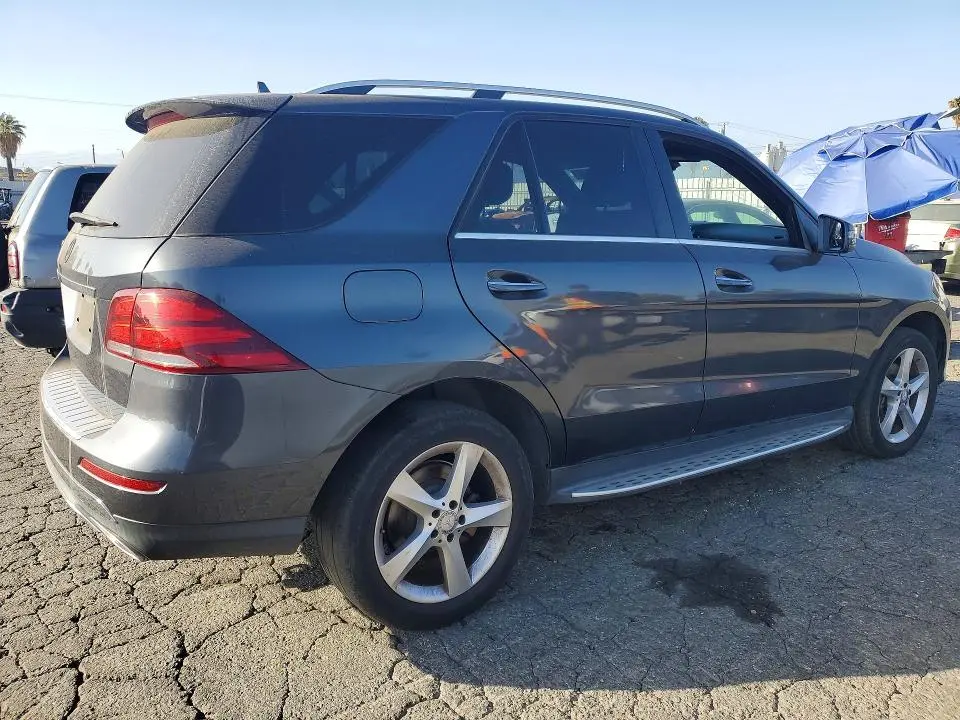 2016 MERCEDES-BENZ GLE 350  