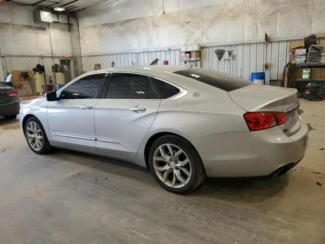 2014 CHEVROLET IMPALA LTZ  