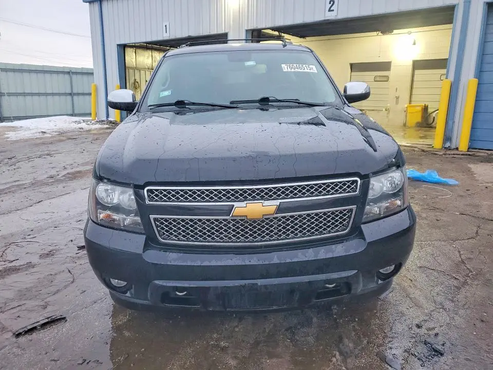 2014 CHEVROLET TAHOE C1500 LT  