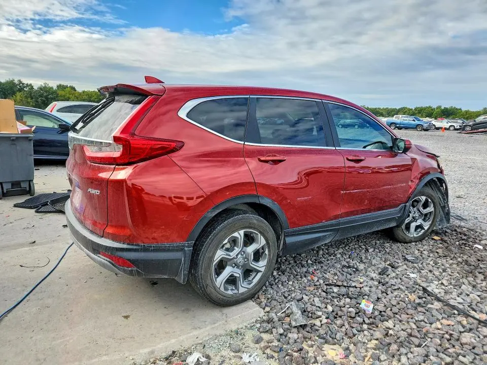 2017 HONDA CR-V EX  