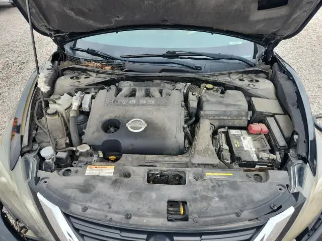 2016 NISSAN ALTIMA 3.5 SL  
