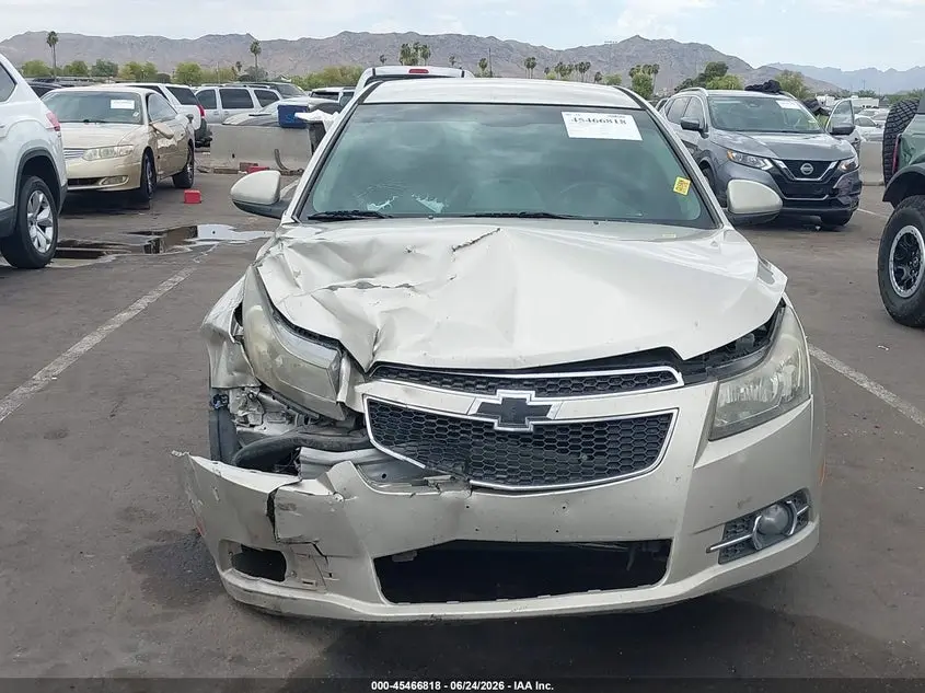 2013 CHEVROLET CRUZE 1LT AUTO