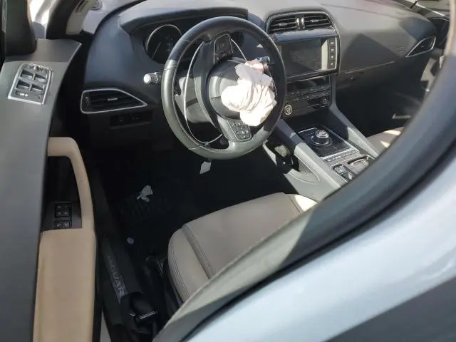 2018 JAGUAR F-PACE PREMIUM  
