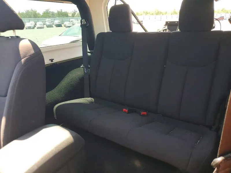 2013 JEEP WRANGLER   