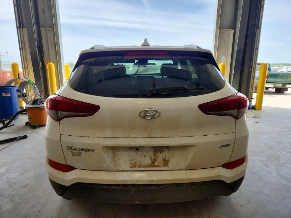 2018 HYUNDAI TUCSON SEL  