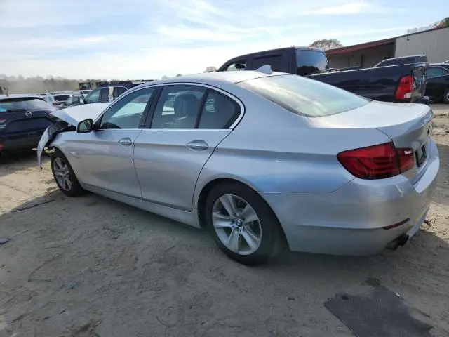 2012 BMW 528 XI  