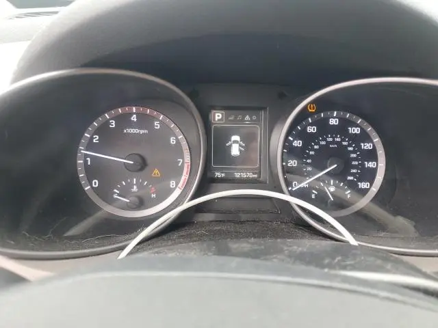 2018 HYUNDAI SANTA FE SPORT   