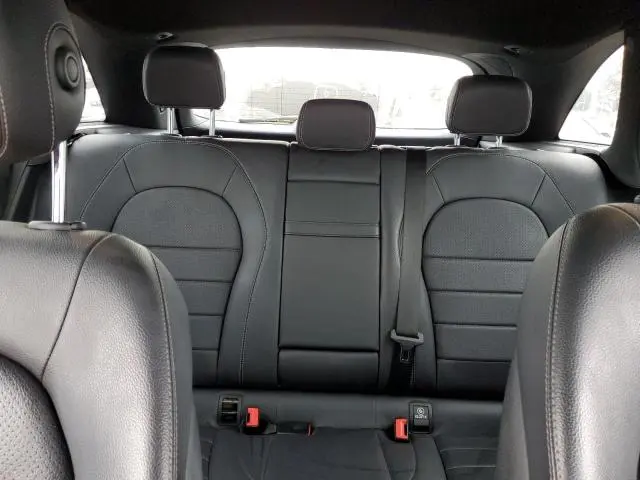 2018 MERCEDES-BENZ GLC 300 4MATIC  