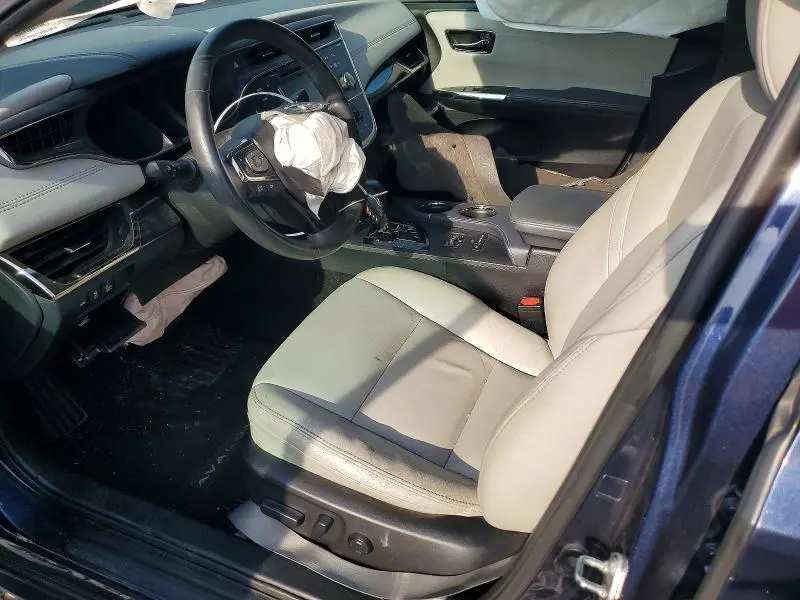 2015 TOYOTA AVALON XLE TOURING  