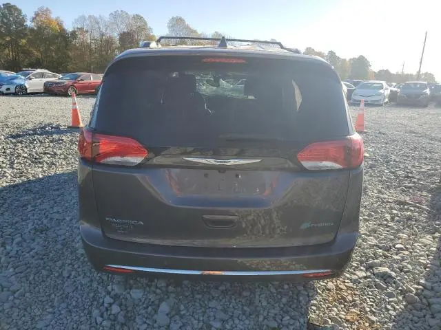 2018 CHRYSLER PACIFICA HYBRID TOURING L  