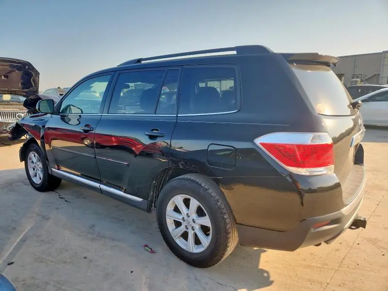 2013 TOYOTA HIGHLANDER BASE  