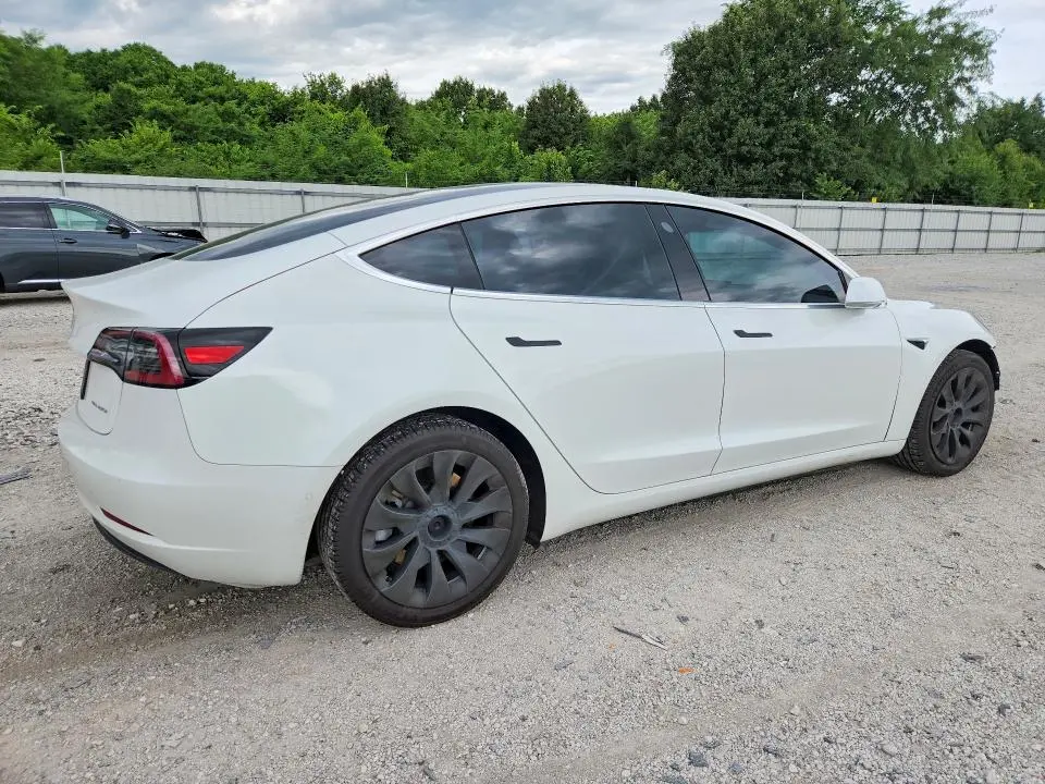 2019 TESLA MODEL 3   