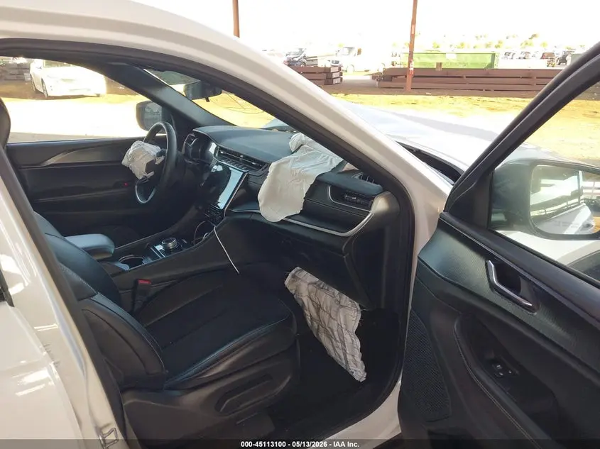 2024 JEEP GRAND CHEROKEE L ALTITUDE X 4X4