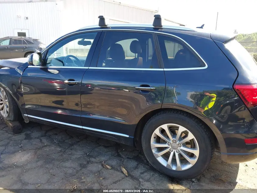 2016 AUDI Q5 2.0T PREMIUM