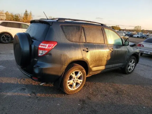 2011 TOYOTA RAV4   