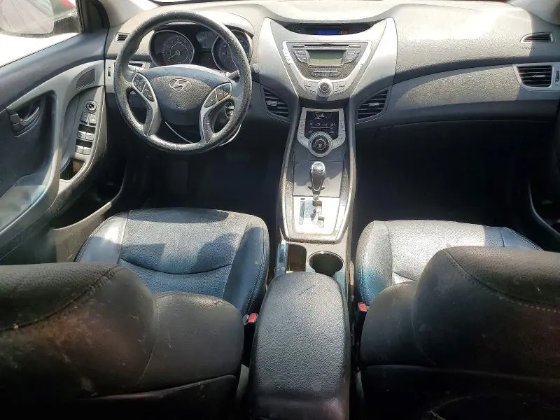 2012 HYUNDAI ELANTRA LIMITED  