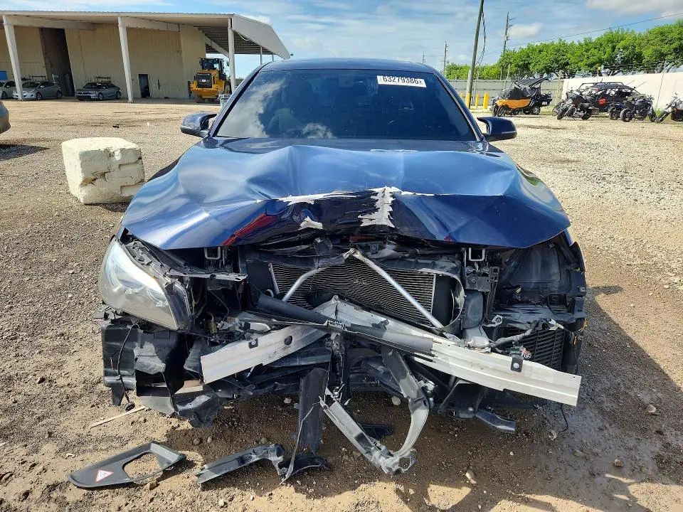 2016 BMW 528 I  