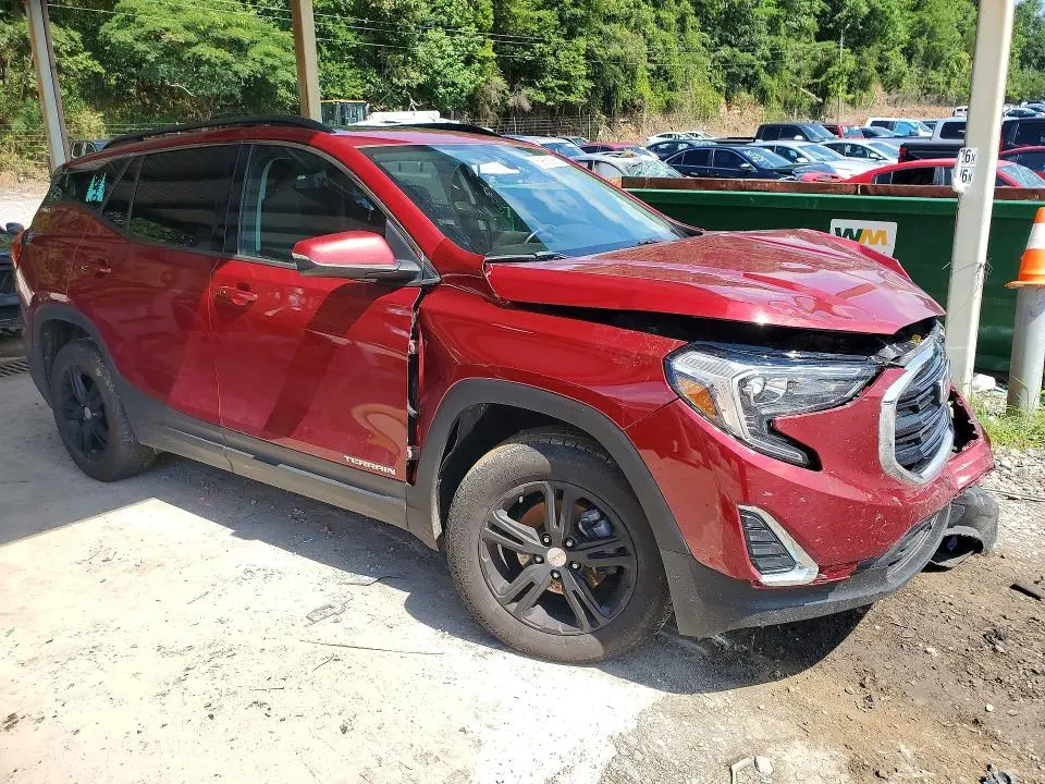 2019 GMC TERRAIN SLE  
