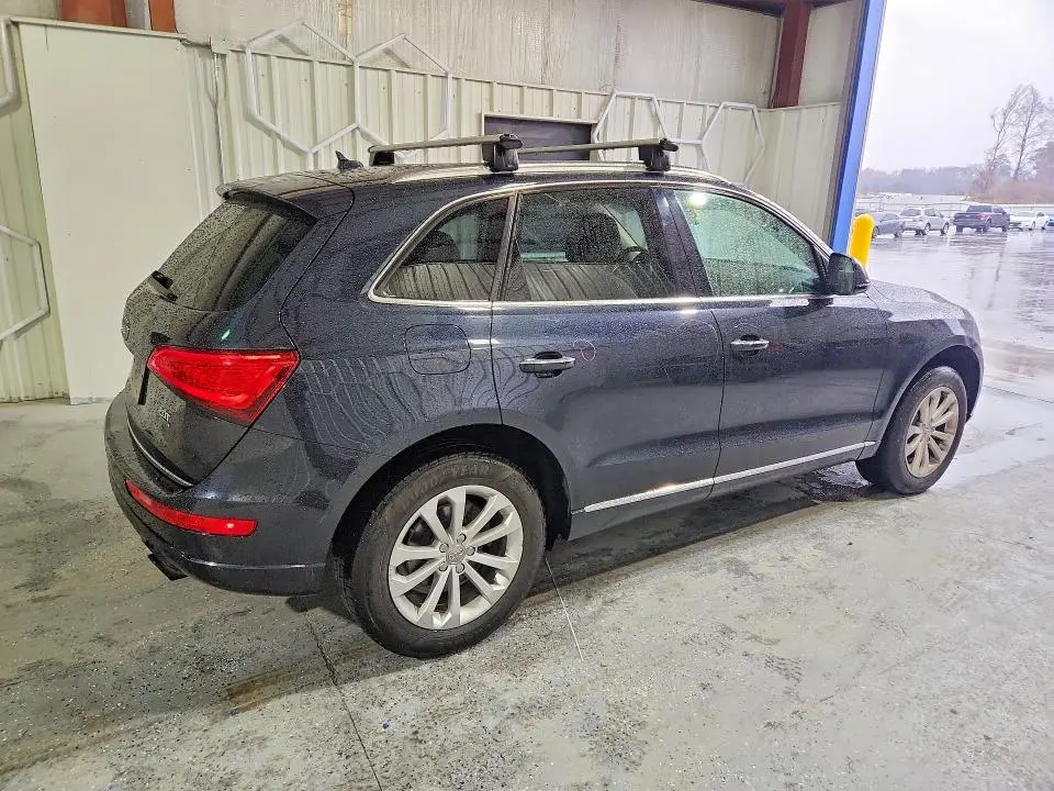2015 AUDI Q5 PREMIUM PLUS  
