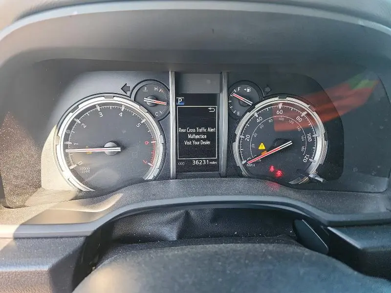 2024 TOYOTA 4RUNNER TRD PRO  