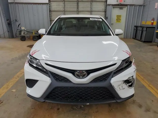 2019 TOYOTA CAMRY L  