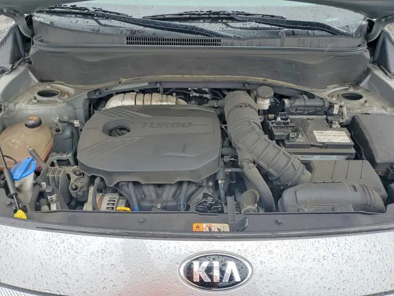 2021 KIA SELTOS SX  