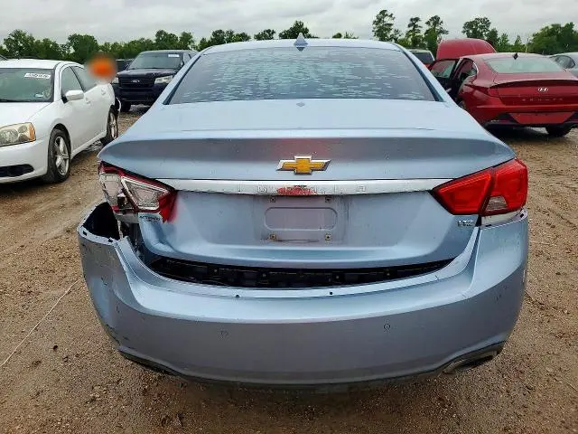 2014 CHEVROLET IMPALA LTZ  