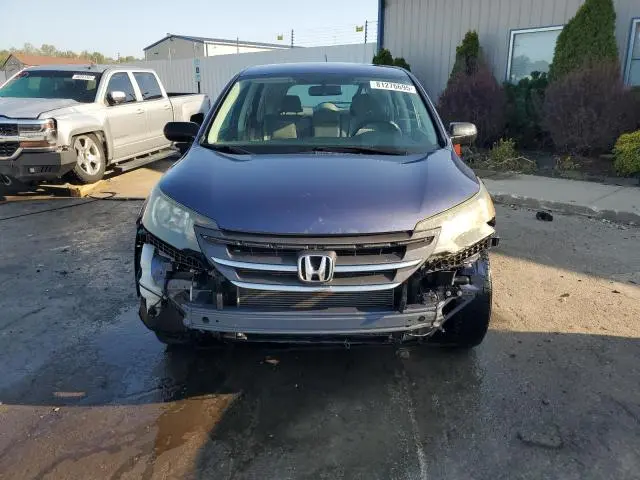 2013 HONDA CR-V LX  