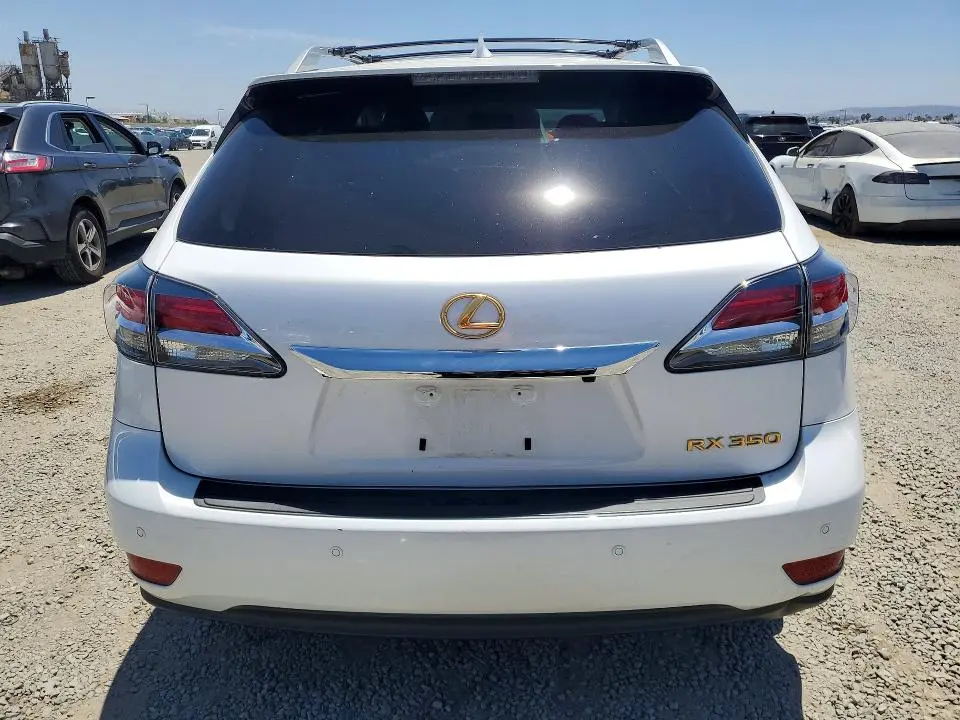 2015 LEXUS RX 350  