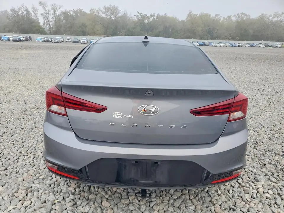 2019 HYUNDAI ELANTRA VALUE EDITION  