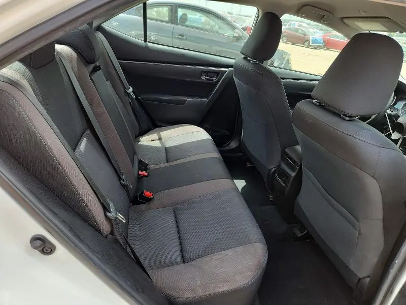 2019 TOYOTA COROLLA LE  