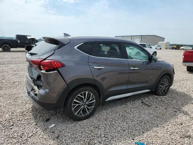 2021 HYUNDAI TUCSON   