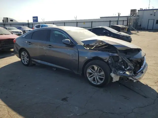 2020 HONDA ACCORD LX  