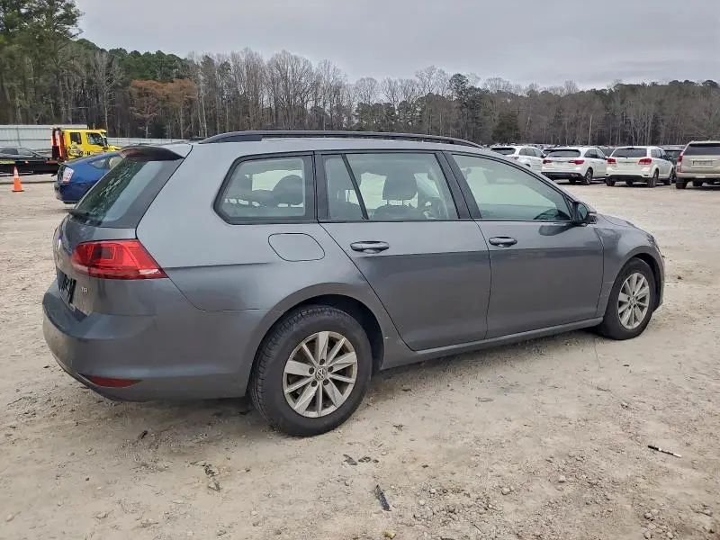 2017 VOLKSWAGEN GOLF SPORTWAGEN S  