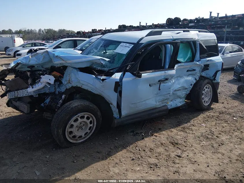 2023 FORD BRONCO SPORT HERITAGE