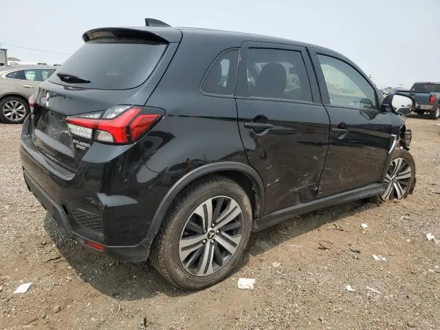 2020 MITSUBISHI OUTLANDER SPORT SE